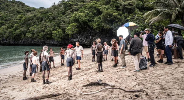 Blackmagic - Pocket Cinema Camera 6K Pro - Lord of the Flies - El señor de las moscas