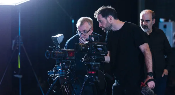 Blackmagic - Sony - Monitorización 3D