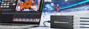 Blackmagic amplía su gama UltraStudio Mini con soluciones para captura, monitorización y replay