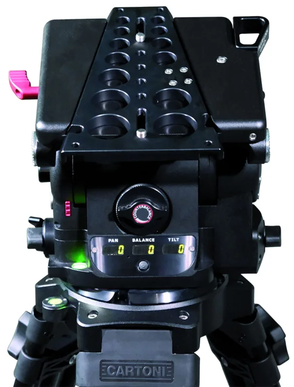 Cartoni - IBC 2026 - Mixo 21