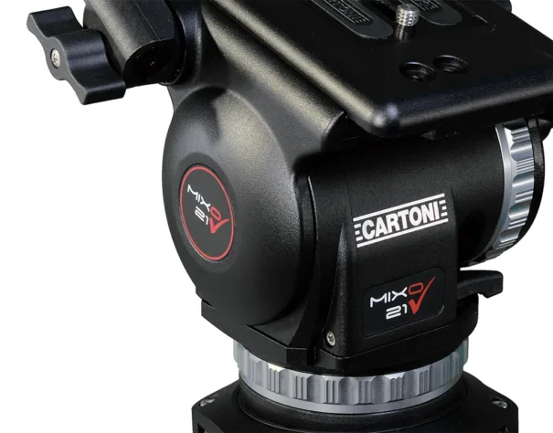 Cartoni - IBC 2026 - Mixo 21
