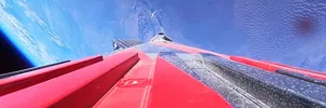 Las cámaras DJI Osmo Action 6 sobreviven a un viaje espacial sin ninguna modificación Las cámaras DJI Osmo Action 6 sobreviven a un viaje espacial sin ninguna modificación