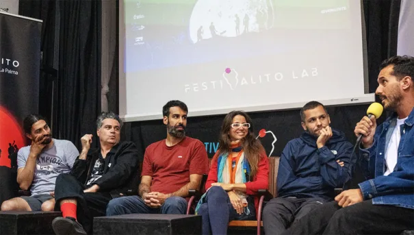 Festivalito LAB Encuentro 2026 - La Palma