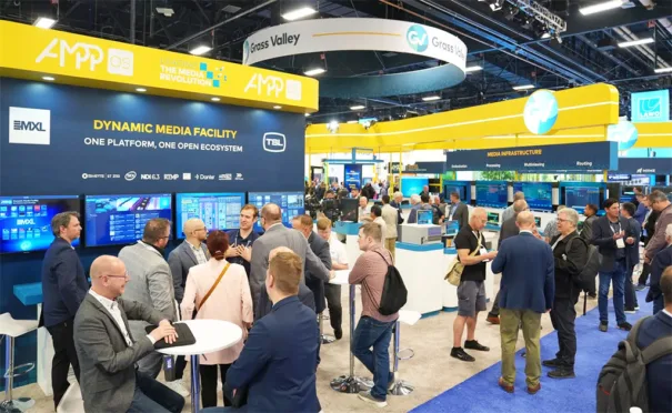Grass Valley - IBC 2026