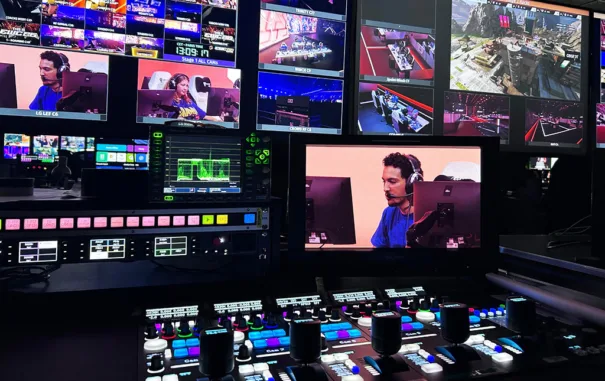 Gravity Media - Copa del Mundo de eSports