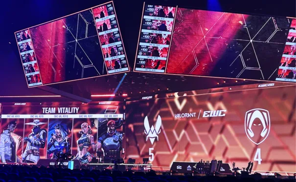Gravity Media - Copa del Mundo de eSports