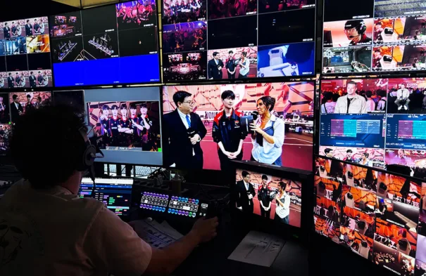Gravity Media - Copa del Mundo de eSports