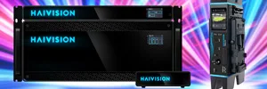Makito One y Falkon X4, foco de Haivision en IBC 2026 Makito One y Falkon X4, foco de Haivision en IBC 2026