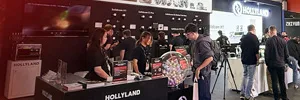 Grandes novedades en el regreso de Hollyland a IBC: Pyro 7, Argus X1, C1 Air… Grandes novedades en el regreso de Hollyland a IBC: Pyro 7, Argus X1, C1 Air…