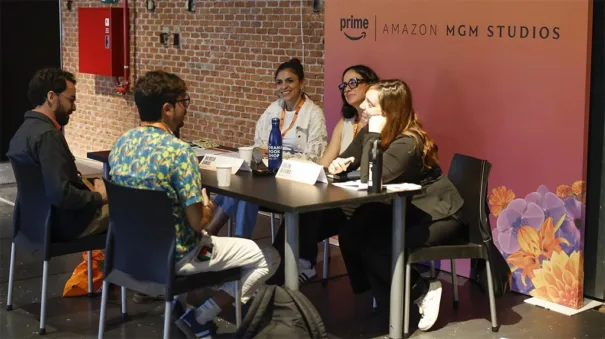 Iberseries - Platino Industria - Pitch