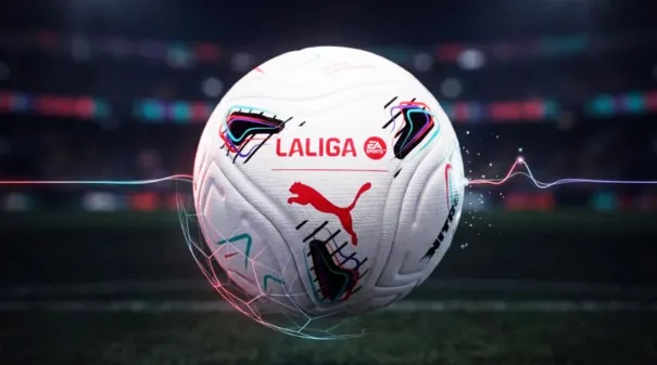 LaLiga - 26/27 - Novedades tecnológicas - Balón conectado