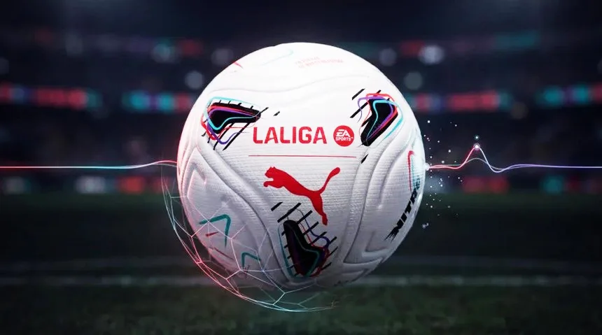 LaLiga - 26/27 - Novedades tecnológicas - Balón conectado