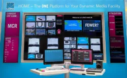 Lawo - IBC 2026 - Dynamic Media Facilities