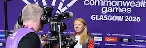 Actua Sport despliega el ecosistema LiveU para cubrir los Juegos de Glasgow 2026 Actua Sport despliega el ecosistema LiveU para cubrir los Juegos de Glasgow 2026
