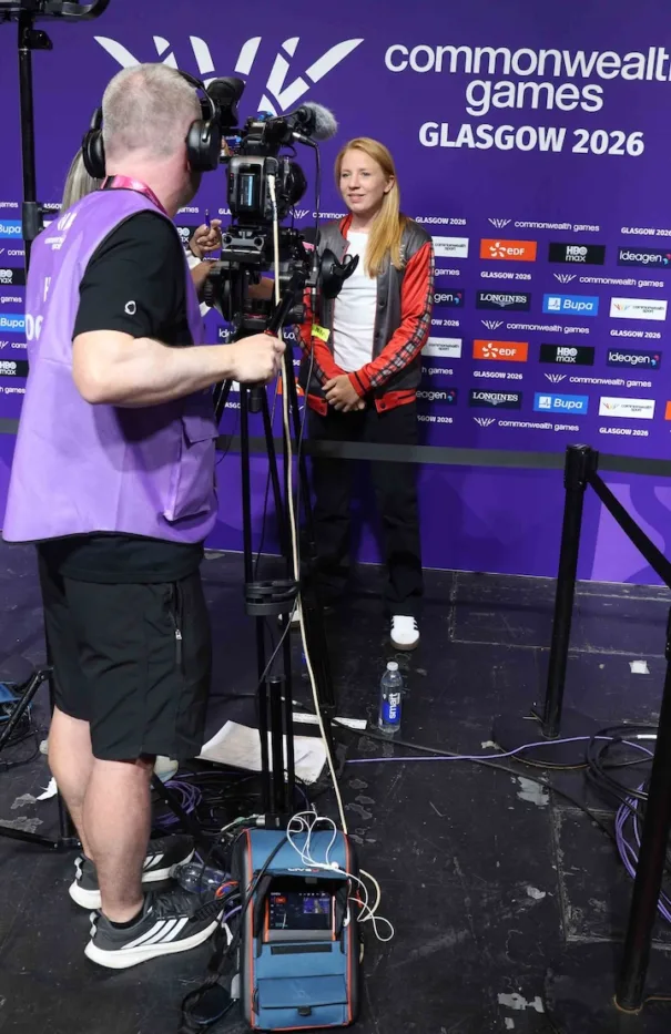LiveU en los Juegos de la Commonwealth 2026