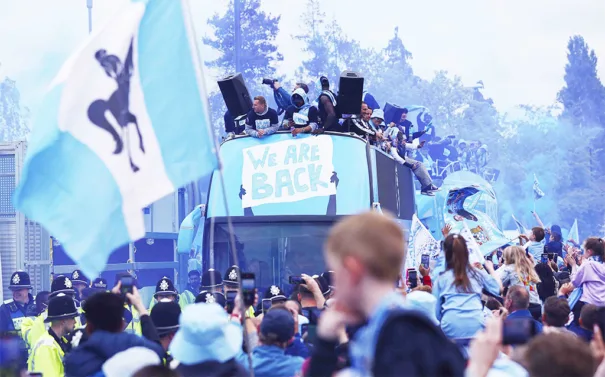 LiveU - LIQ - Celebraciones - Conventry City