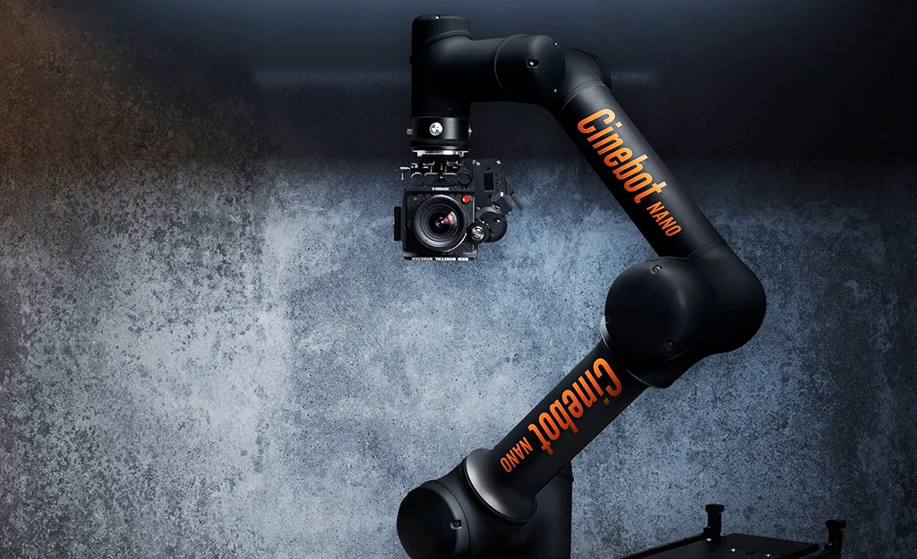 MultiDyne - MRMC - IBC 2026 Cinebot Nano