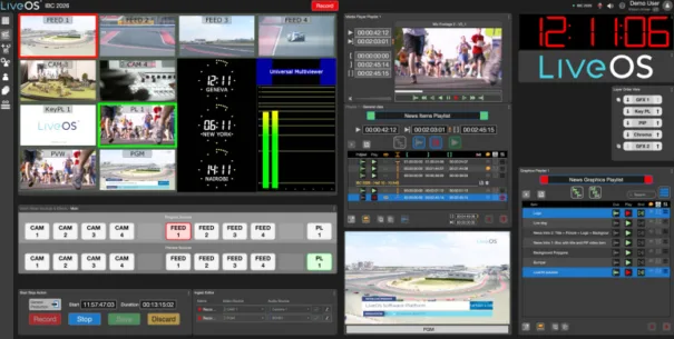 NetOn Live - LiveOS - IBC 2026