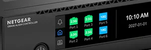 Align Controller: la primera plataforma audiovisual dedicada de Netgear hará su debut europeo en IBC 2026 Align Controller: la primera plataforma audiovisual dedicada de Netgear hará su debut europeo en IBC 2026