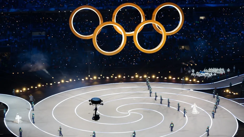Olympic Broadcasting Services (OBS) (Foto: Owen Hammond)