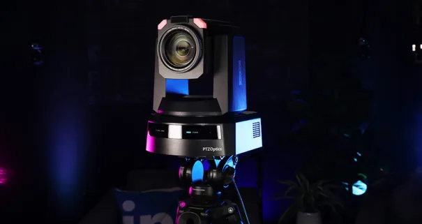 PTZOptics - Rise 4K