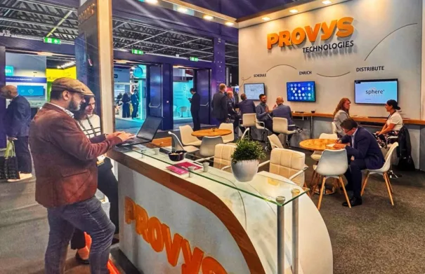Provys - IBC 2026 - (Foto: IBC 2025)