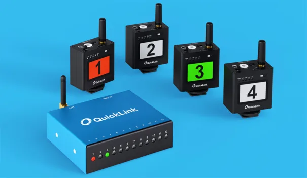 Quicklink - StudioPro AnywhereTally - IBC 2026