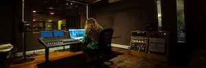 SAE Ámsterdam integra Audient Oria y Dolby Atmos en la formación de sus estudiantes