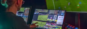 “Live Production Experience”: Riedel demostrará en IBC 2026 flujos de trabajo de producción IP integrados