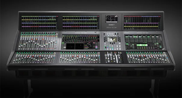 Solid State Logic - IBC 2026 - V 4.3 - OSC