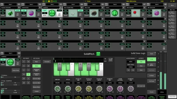 Solid State Logic - IBC 2026 - V 4.3 - OSC