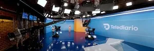 TVE rediseña sus Informativos bajo una arquitectura común gráfica, de marca y recursos