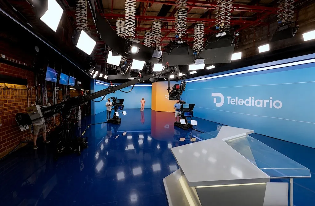 Journal télévisé (RTVE)