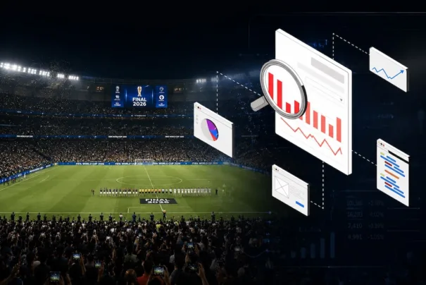 Analisis streaming Mundial 2026