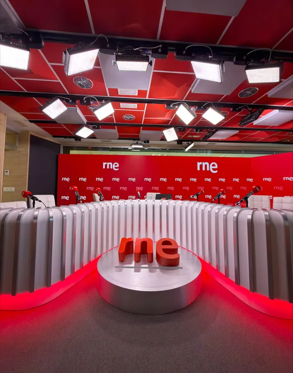 RTVE - RNE - Renovación - Estudio 101