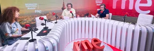 RNE estrena temporada apuntando al vídeo: streaming 4K y nuevas pantallas LED