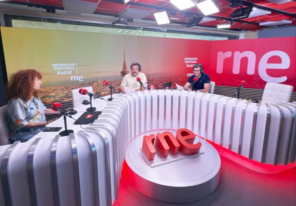 RTVE - RNE - Renovación - Estudio 101